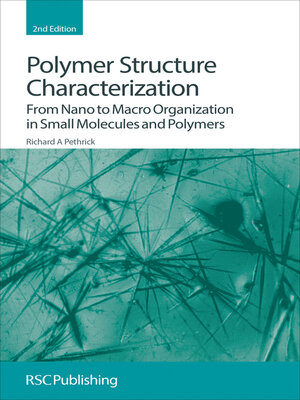 cover image of Polymer Structure Characterization